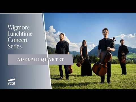 Adelphi Quartet - Haydn String Quartet in G Major Op. 33 No. 5 - IV. Finale: Allegretto