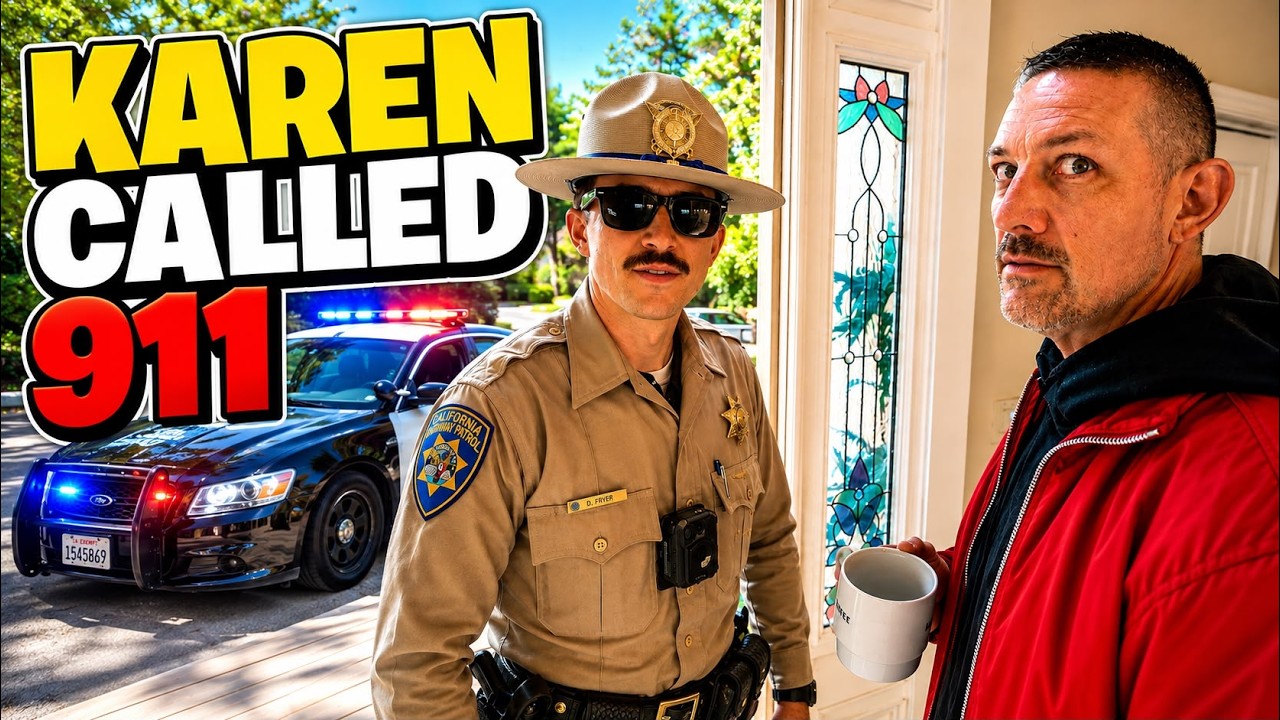 You Won't Believe Why Cops Came Back to Our Airbnb...