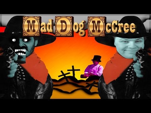 Guru Larry's Retro Corner - Mad Dog McCree (Arcade / Various Formats)