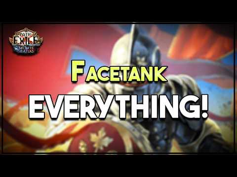 Armour Stacking Champion: Build of the League (For Real This Time) [PoE 3.26]