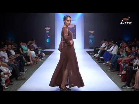 Sananda Bhattacharya wear on Designer POORVI DOSHI @Wear.Style BFW17