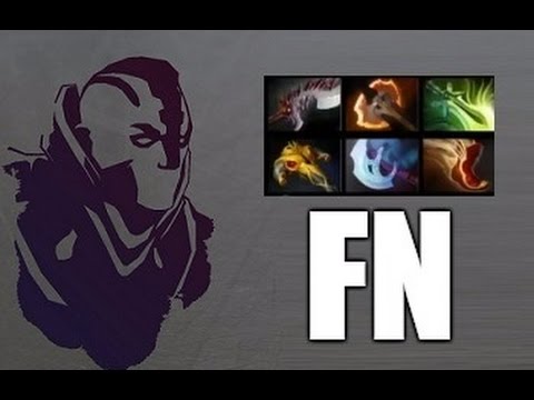 FN 8000MMR Playing Antimage - Safeline