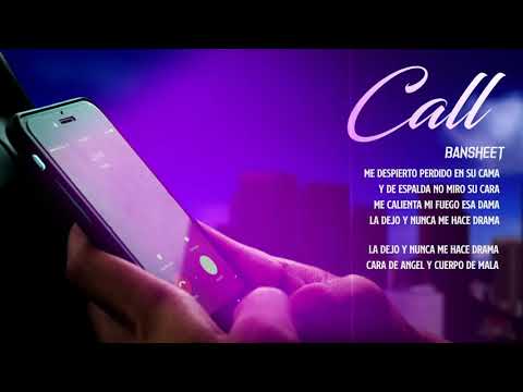 Bansheet, JeiBy - CALL (Lyric Video)