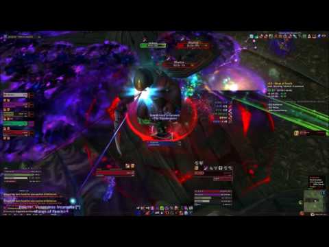 Maw of Souls Mythic +13 7.2.5 Blood DK PoV