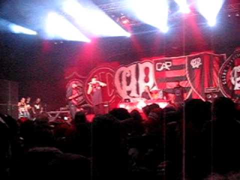 Racionais- festa  Os fanaticos 34 anos