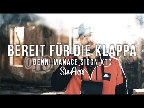 Bereit Für Die Klappa - BHG x siggn & xTc (official Music Video) [beat prod. by xTc Production]