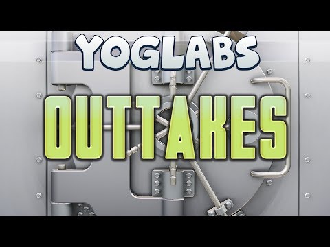 Minecraft Mods - Yoglabs Outtakes!