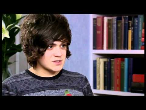 Frankie Cocozza first Interview after leaving the xfactor (Xtra Factor)