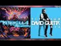 David Guetta ft. Sia vs Krewella - Enjoy The ...