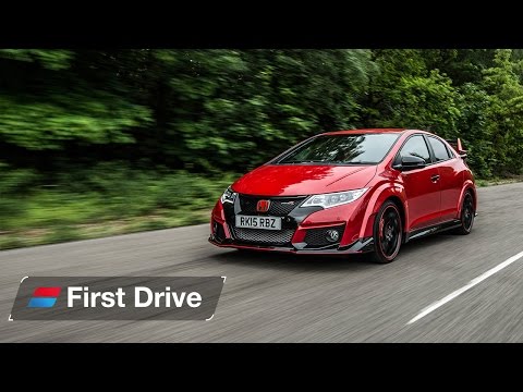 2015 Honda Civic Type R first drive review
