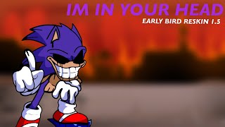 Cover art for IM IN YOUR HEADS