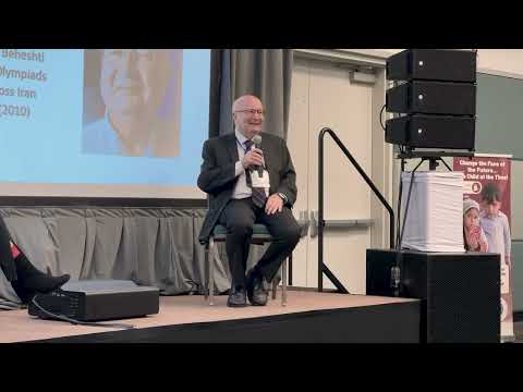 24 - Fireside Chat with Dr. Tabesh