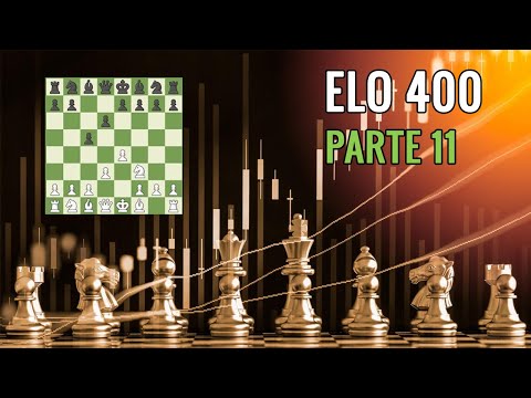 Parto da 400 ELO su Chess.com (Parte 11)