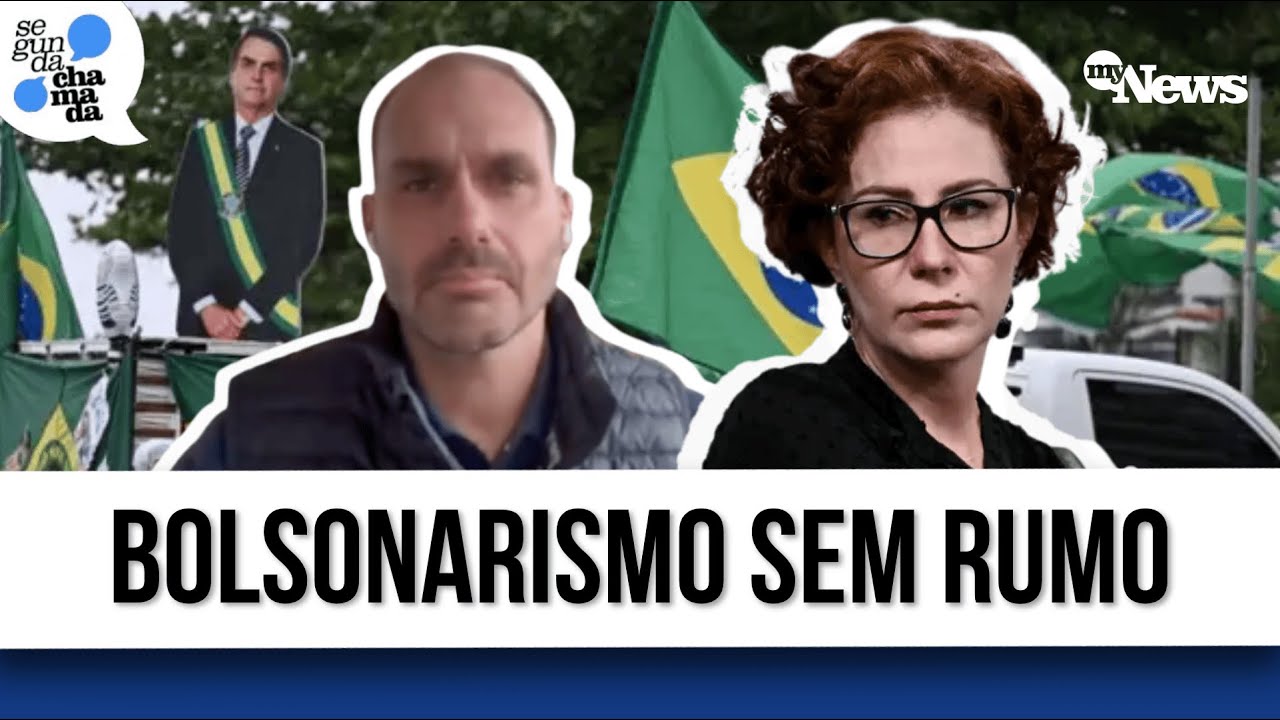 EDUARDO FOGE, ZAMBELLI GETS COMPLICATED AND THE BOLSONARIST PLAN DESMORONA