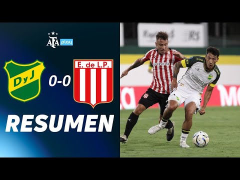 Defensa y Justicia 0-0 Estudiantes de la Plata | #TorneoApertura2026 | RESUMEN | FECHA 3