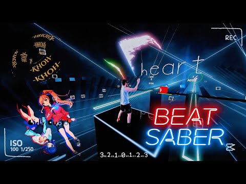 Beating PSYQUI feat. Marpril - Girly Cupid [Expert+] - Beat Saber
