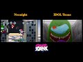 EJECTED But Everyone Sings It GAME X FNF Animation
