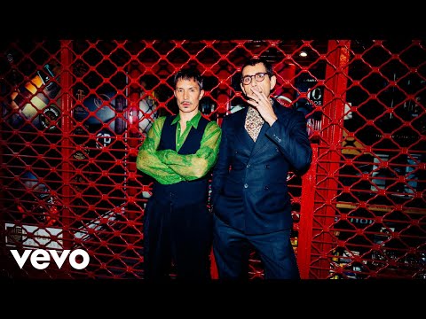 Emmanuel Horvilleur, Alex Anwandter - Ya Es Tarde (Official Video)