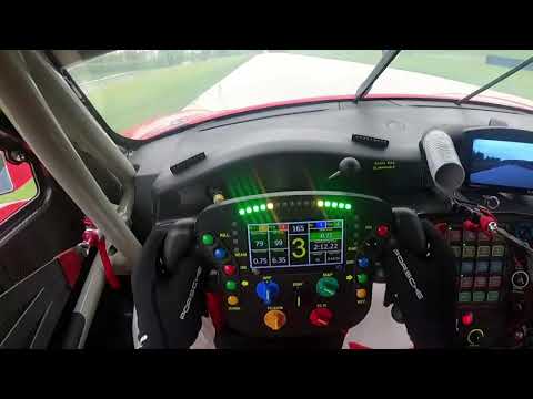 Thumbnail for Porsche 911 RSR Onboard Lap @ Road America by Porsche 911, Porsche, video, vide