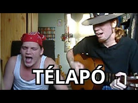 Kovbojok - Télapó