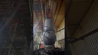 Extrusora Balão 70mm Com Motor de 30cv - Vídeo