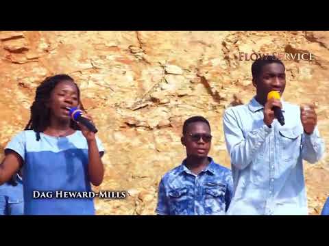 You Must Love The Lord -Greater Love Gospel Choir@Jesus Saviour of The World Square|Dag Heward-Mills