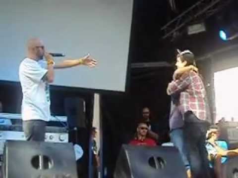 Semifinales Hipnotik MC's Battle Kapo 013 vs Descarte Mod:Hay amor Hipnotik 2012