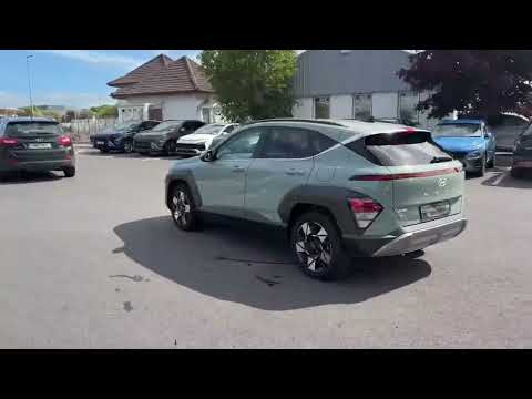 Hyundai KONA 1.6 HYBRID Elegance Auto - Image 2