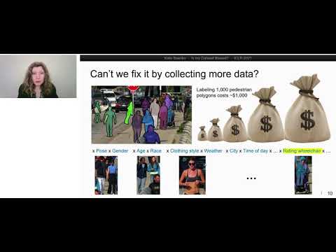 Is My Dataset Biased | Kate Saenko | Invited Talk | ICLR 2021