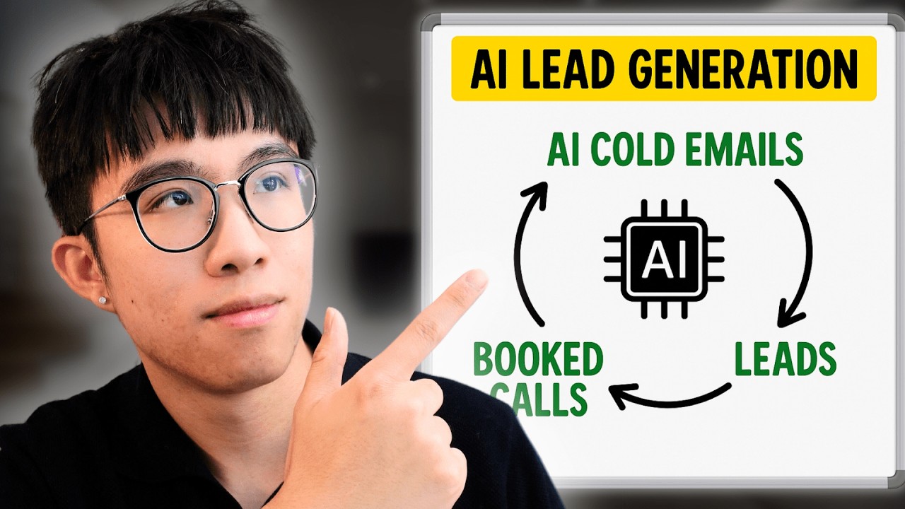 AI Lead Generation Insights from Jim Fung for Online Business Success