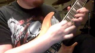 Nevermore Final Product solo cover.