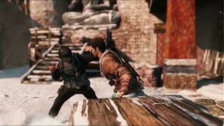 UNCHARTED 2 AMONG THEIVES STEALTH KILL #stealth #uncharted2 #uncharter #videogames