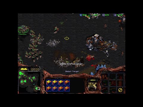StarCraft Insurrection Remastered 25 Terran Remains