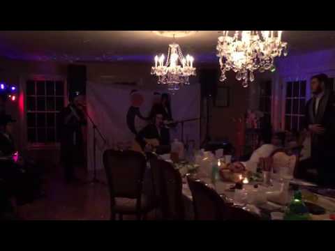 Misameach Throws Party for Patients in Monsey