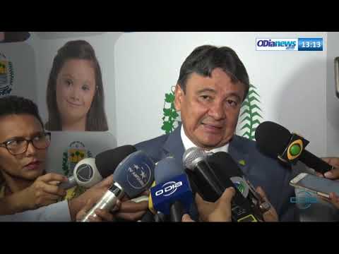 O DIA NEWS 12 09  Gov. Wellington Dias: Projecão de ateÌ 7 bilhoÌƒes em investimentos ateÌ 202