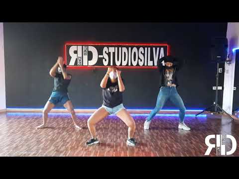 Abrakadabra-remix || ruxell feat.Psirico & Mc Rebecca || coregrafia rodrigo silva