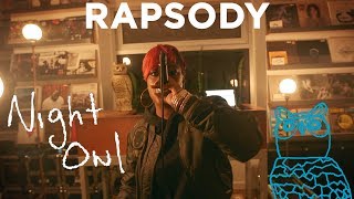 Rapsody, "Sassy" Night Owl | NPR Music
