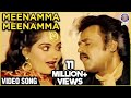 Meenamma Meenamma Video Song Rajadhi Raja Rajnikanth Radha Ilaiyaraja