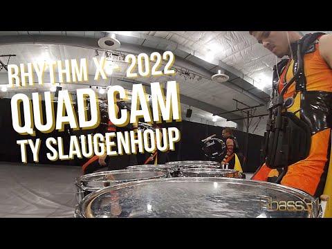 Rhythm X 2022  - Quad Cam