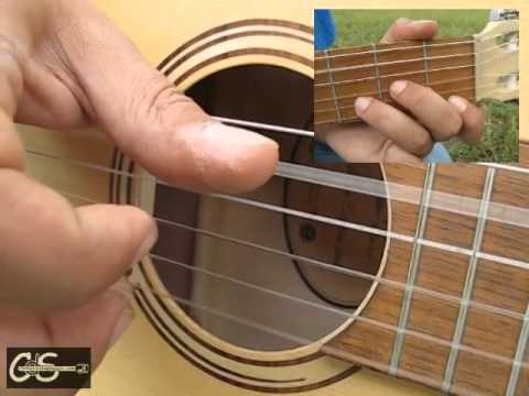 Arpeggio numero 2 - Utilizziamo tutte le dita