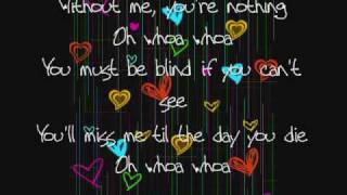 Kesha Blind Lyrics