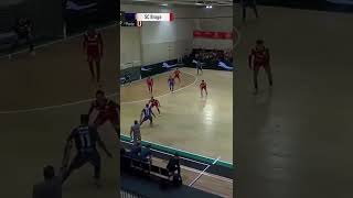 Caxinas X SC Braga ⚽️🔥