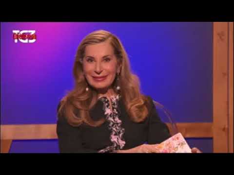 RAI 3 CHI E' DI SCENA servizio su DORIAN GRAY di Pierre Cardin