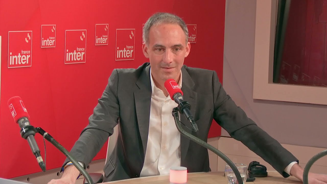 Raphaël Glucksmann : "On est face à un moment extrêmement grave" - L'invité du 8h20