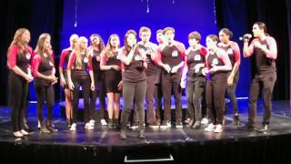 “The High Road” by Dobbs 16, The Masters School (HS)