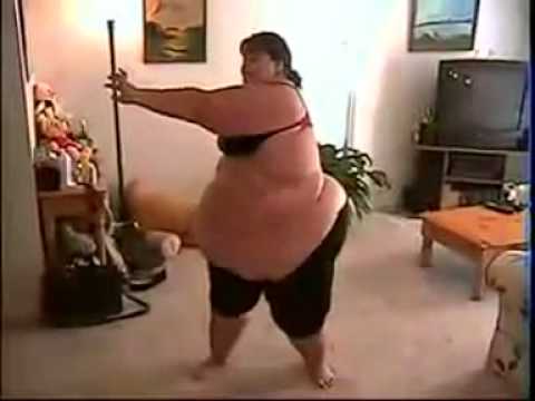 Fat Woman dance