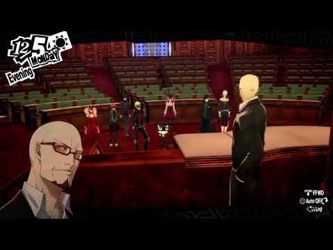 Persona 5 The Royal pt 21