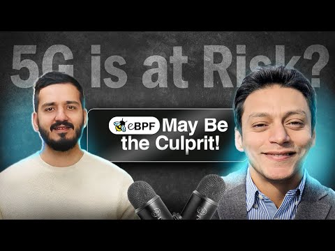 eBPF: The Future of Network Security Is Here ft. Karim.
