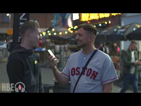 Dean_Mc_G pre show interview