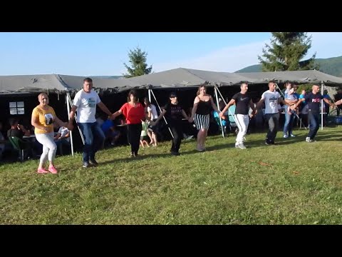 Prvo kolo na Ilindan 2019.  Ilino brdo Pljevlja